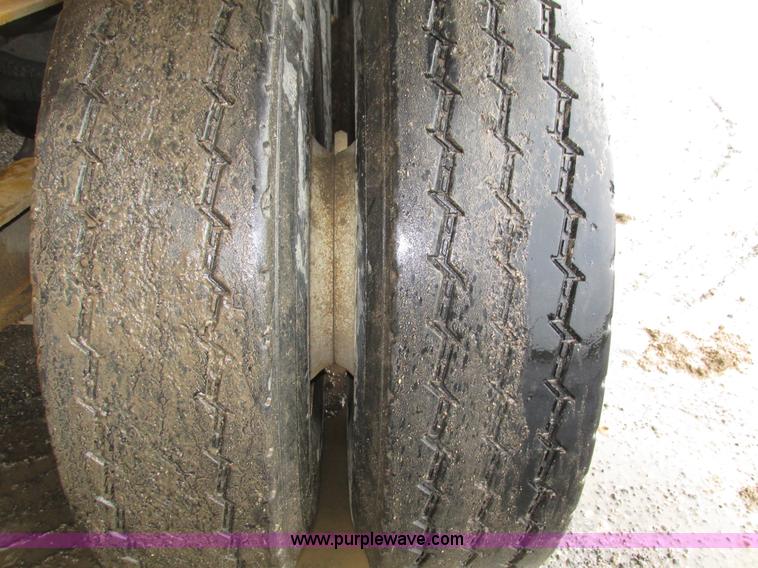 image for item H4509 2012 Trail King TK60SSD-433 side dump trailer