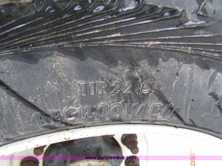 image for item H4509 2012 Trail King TK60SSD-433 side dump trailer