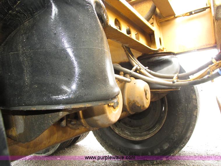 image for item H4511 2012 Trail King TK60SSD-433 side dump trailer