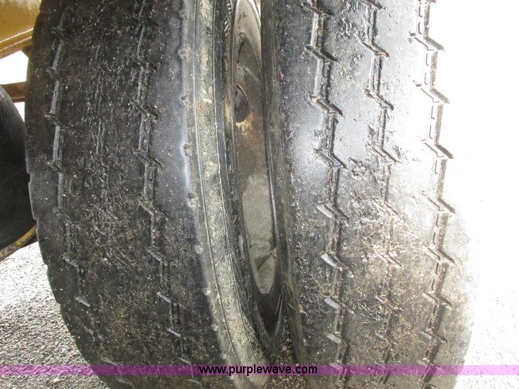 image for item H4511 2012 Trail King TK60SSD-433 side dump trailer