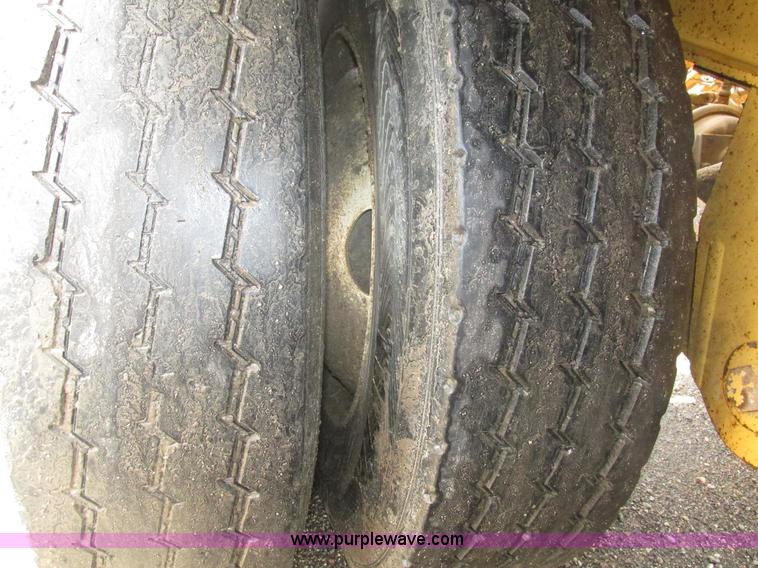 image for item H4511 2012 Trail King TK60SSD-433 side dump trailer