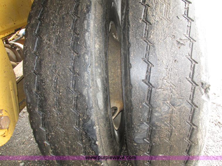 image for item H4511 2012 Trail King TK60SSD-433 side dump trailer