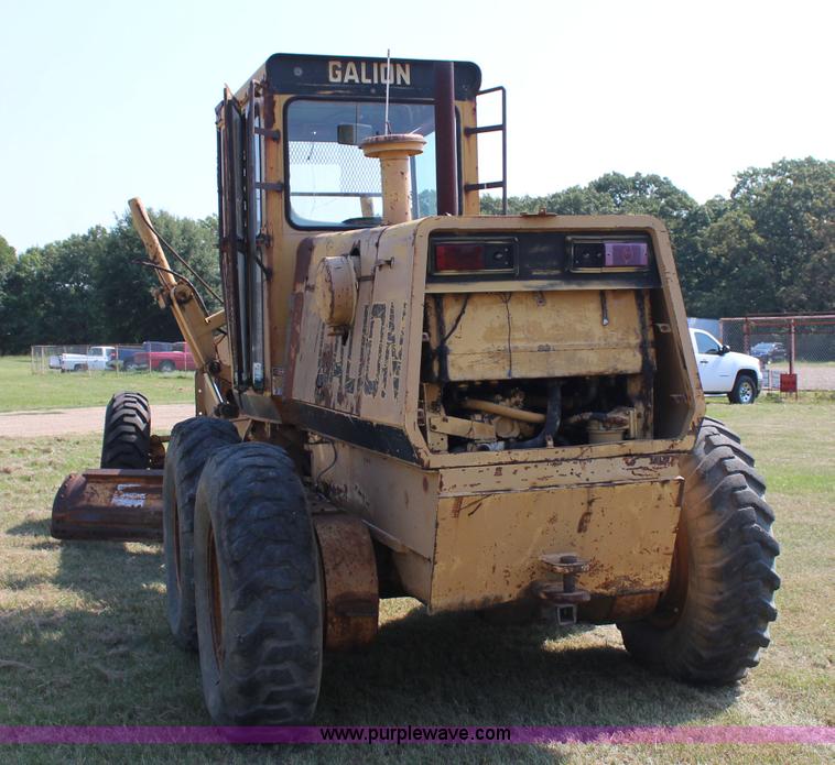 image for item J2396 Galion A550 motor grader