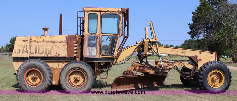 image for item J2396 Galion A550 motor grader