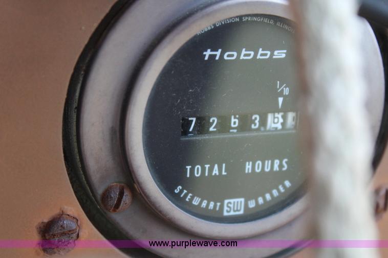 image for item J2396 Galion A550 motor grader