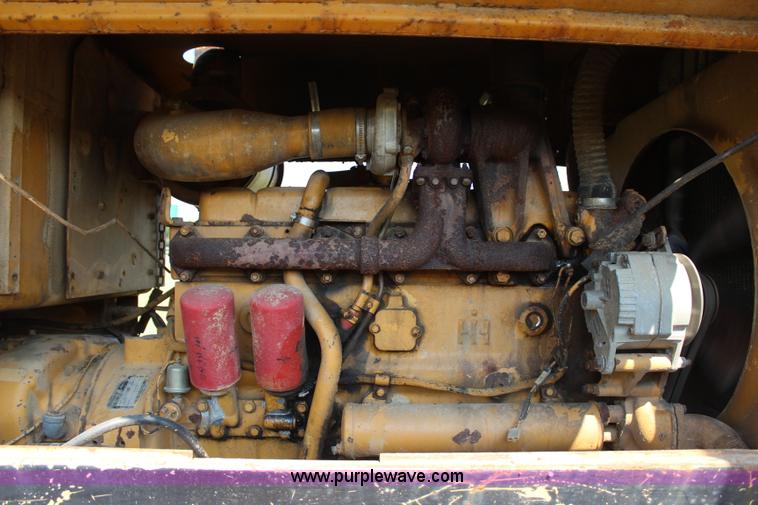 image for item J2396 Galion A550 motor grader