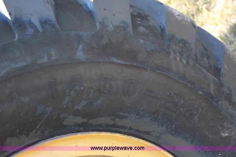 image for item J2396 Galion A550 motor grader