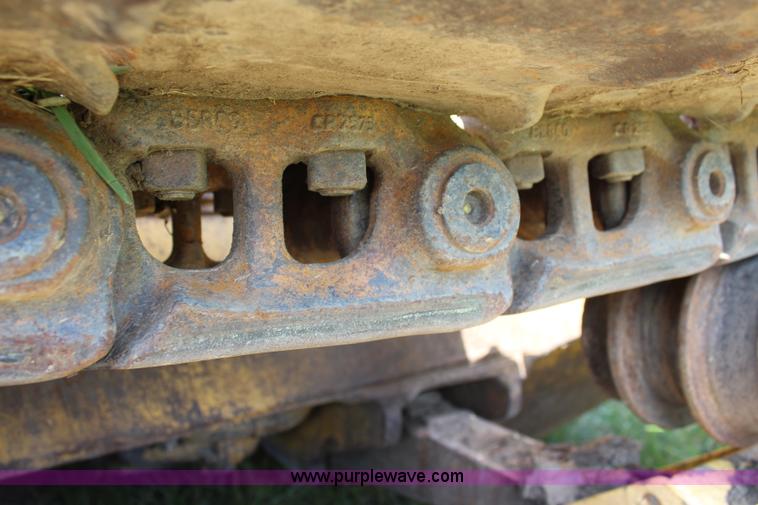 image for item J3528 1968 Caterpillar D7E dozer