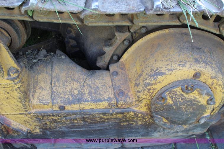 image for item J3528 1968 Caterpillar D7E dozer