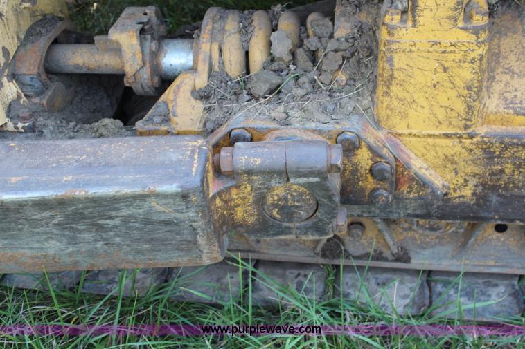 image for item J3528 1968 Caterpillar D7E dozer