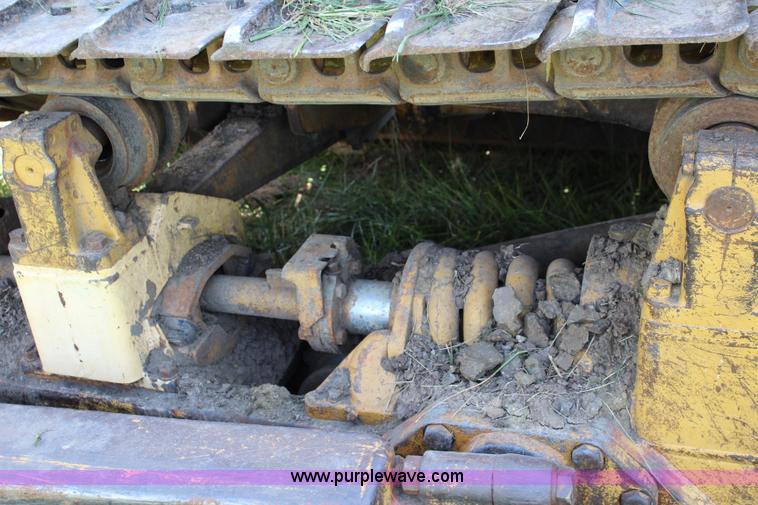 image for item J3528 1968 Caterpillar D7E dozer