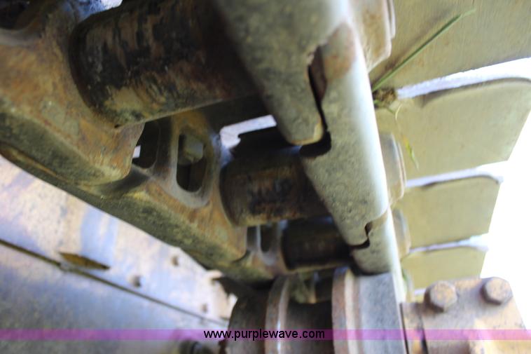 image for item J3528 1968 Caterpillar D7E dozer