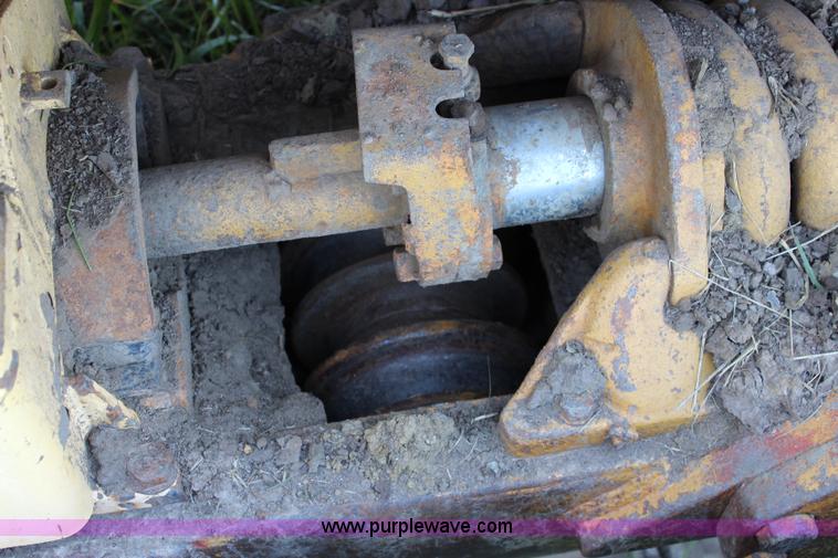 image for item J3528 1968 Caterpillar D7E dozer