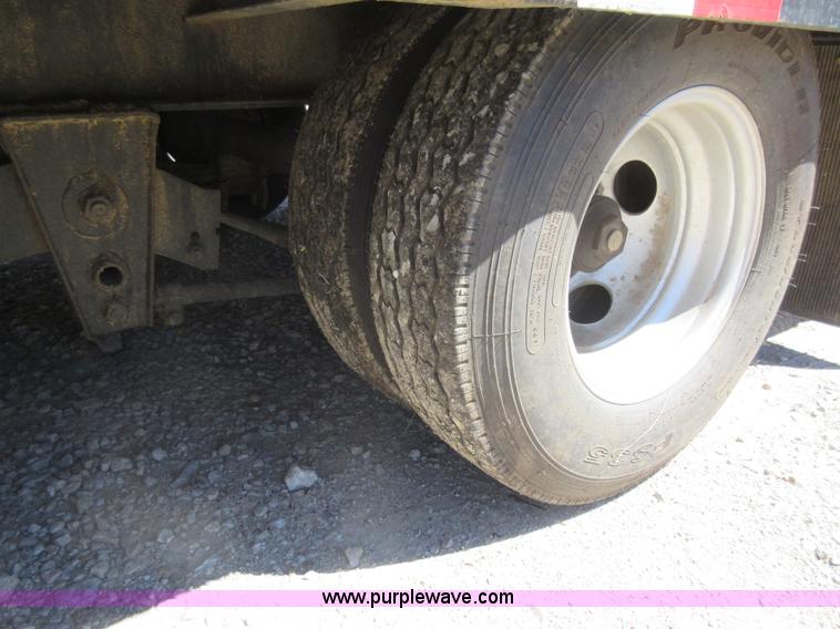 image for item J3574 2014 Big Tex 24ED-24+5 equipment trailer