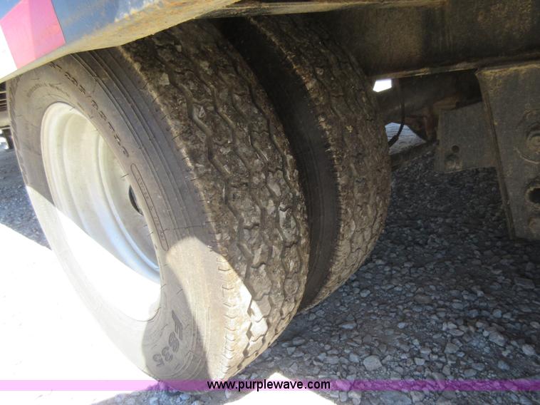 image for item J3574 2014 Big Tex 24ED-24+5 equipment trailer