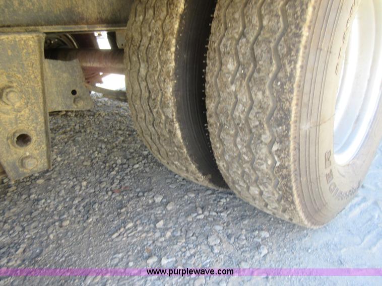 image for item J3574 2014 Big Tex 24ED-24+5 equipment trailer