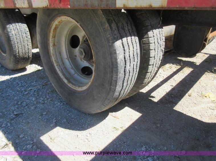 image for item J3575 2007 Big Tex 24ED-24+5 equipment trailer