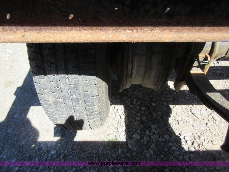 image for item J3575 2007 Big Tex 24ED-24+5 equipment trailer