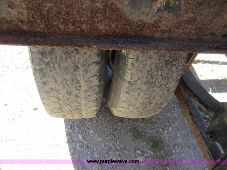 image for item J3575 2007 Big Tex 24ED-24+5 equipment trailer