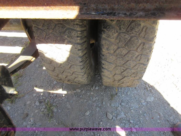 image for item J3575 2007 Big Tex 24ED-24+5 equipment trailer