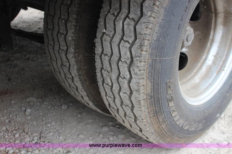 image for item J3704 2014 Big Tex 24ED-24+5 equipment trailer
