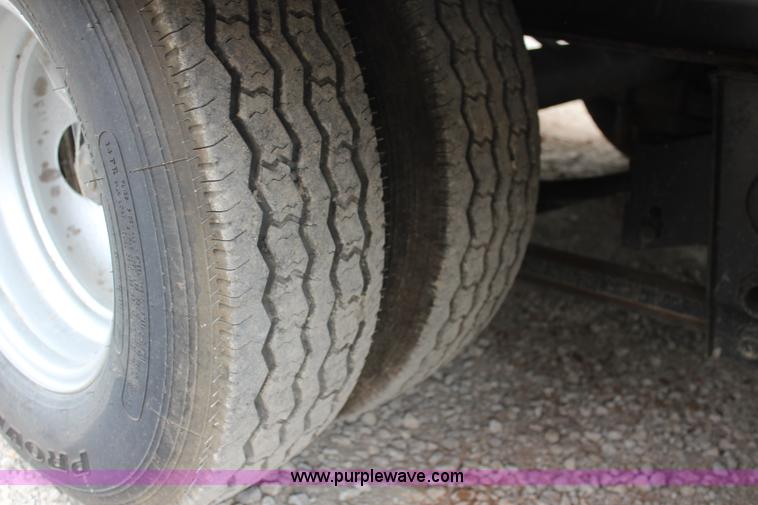 image for item J3704 2014 Big Tex 24ED-24+5 equipment trailer
