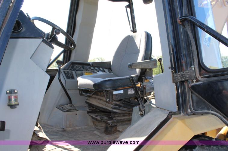 image for item J3709 1999 Caterpillar 416B backhoe