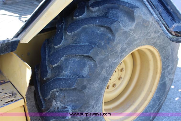 image for item J3709 1999 Caterpillar 416B backhoe