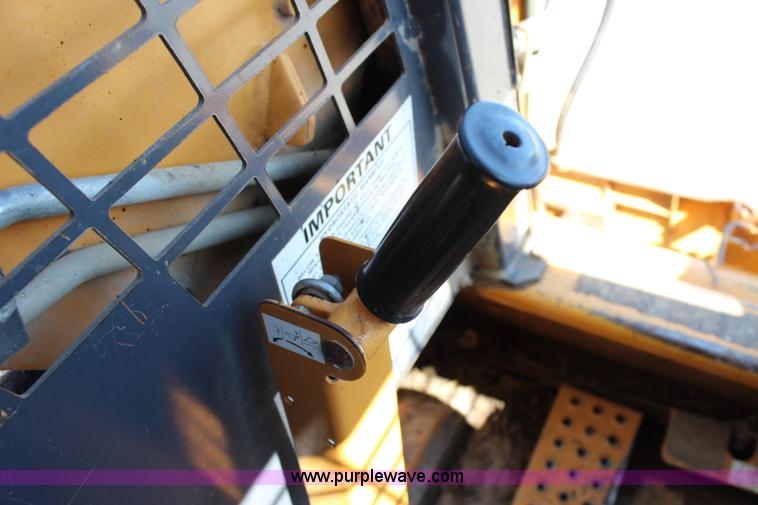 image for item J3726 1998 Case 1845C skid steer