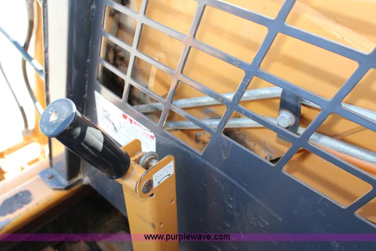 image for item J3726 1998 Case 1845C skid steer