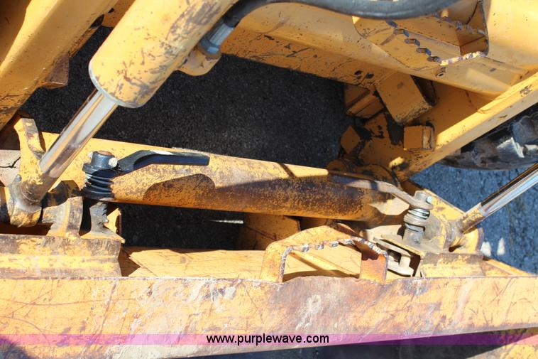 image for item J3726 1998 Case 1845C skid steer