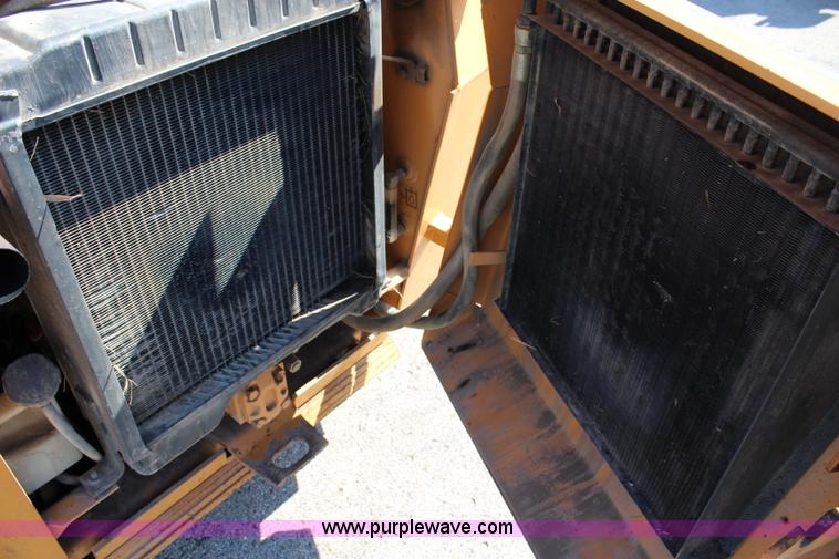 image for item J3726 1998 Case 1845C skid steer