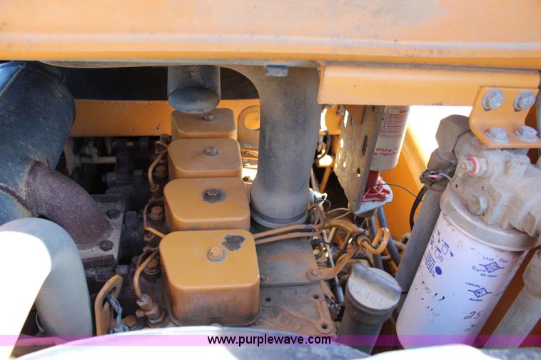image for item J3726 1998 Case 1845C skid steer