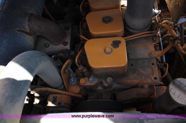 image for item J3726 1998 Case 1845C skid steer