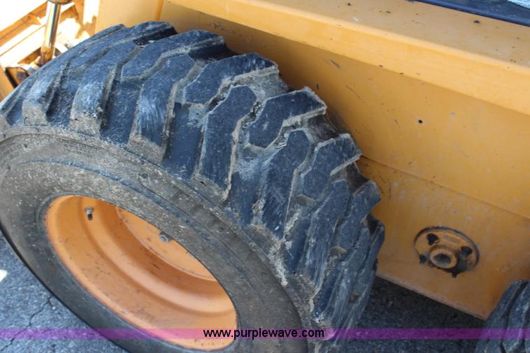 image for item J3726 1998 Case 1845C skid steer