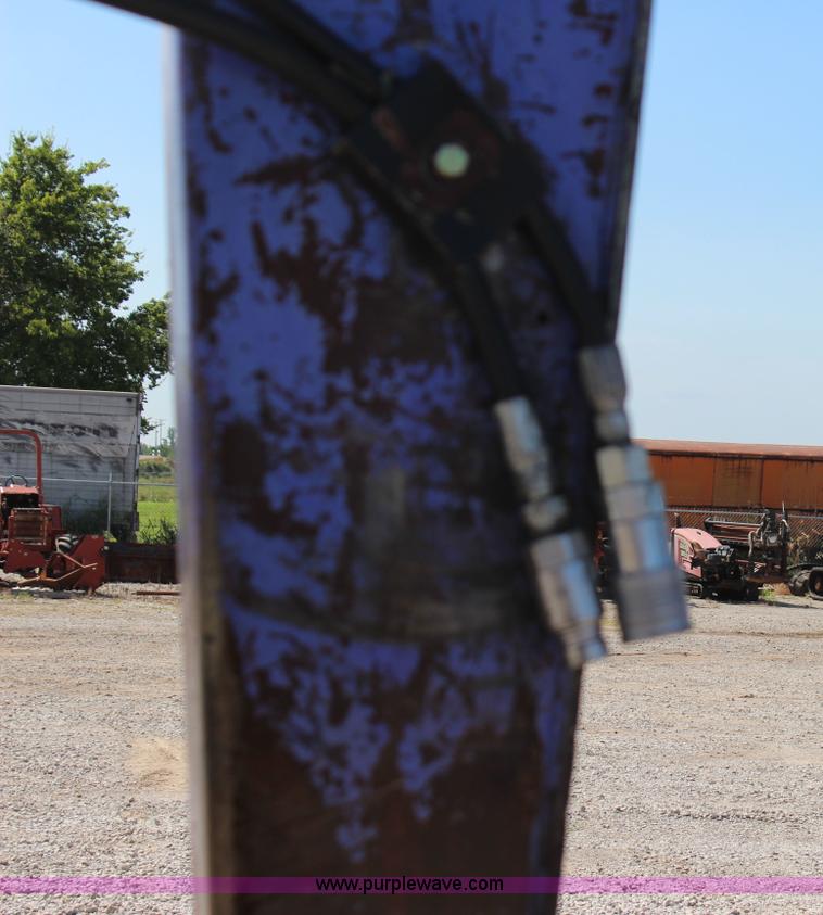 image for item J4423 Komatsu PC75UU-2 compact excavator