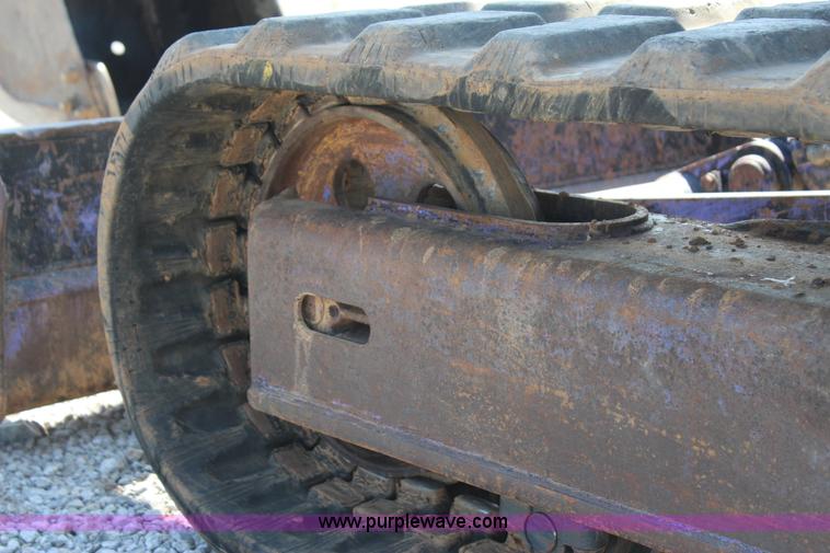 image for item J4423 Komatsu PC75UU-2 compact excavator