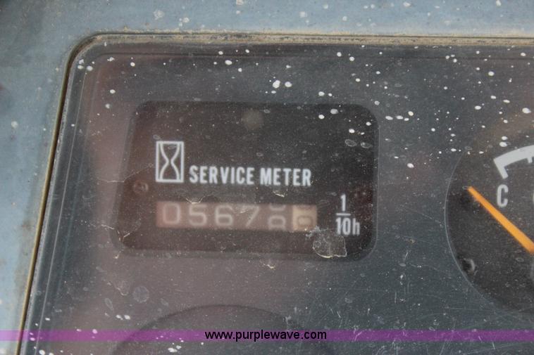 image for item J4431 2001 Komatsu D41E-6 dozer