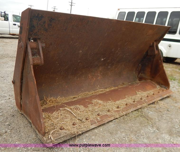 image for item J6414 ACS PS30 clam shell loader bucket