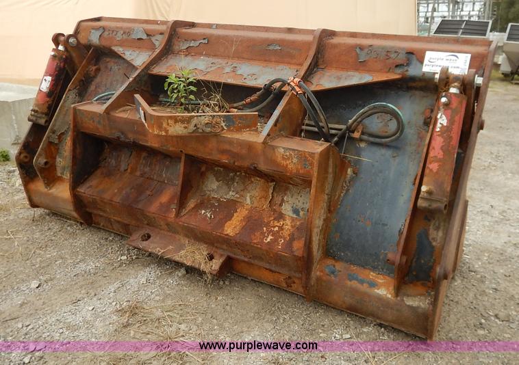 image for item J6414 ACS PS30 clam shell loader bucket