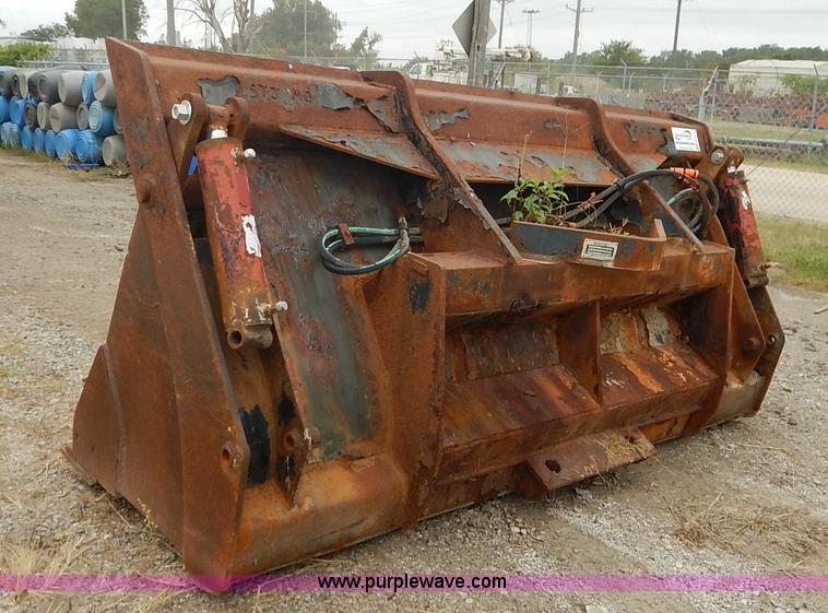 image for item J6414 ACS PS30 clam shell loader bucket