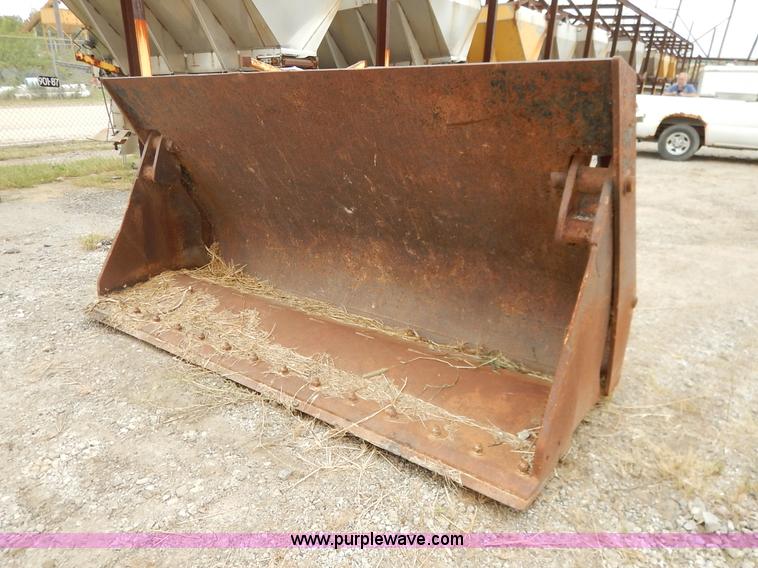 image for item J6414 ACS PS30 clam shell loader bucket