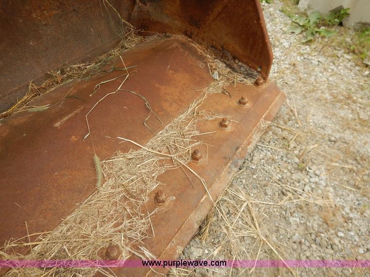 image for item J6414 ACS PS30 clam shell loader bucket