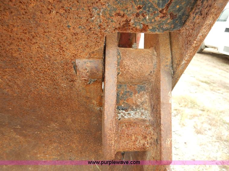 image for item J6414 ACS PS30 clam shell loader bucket