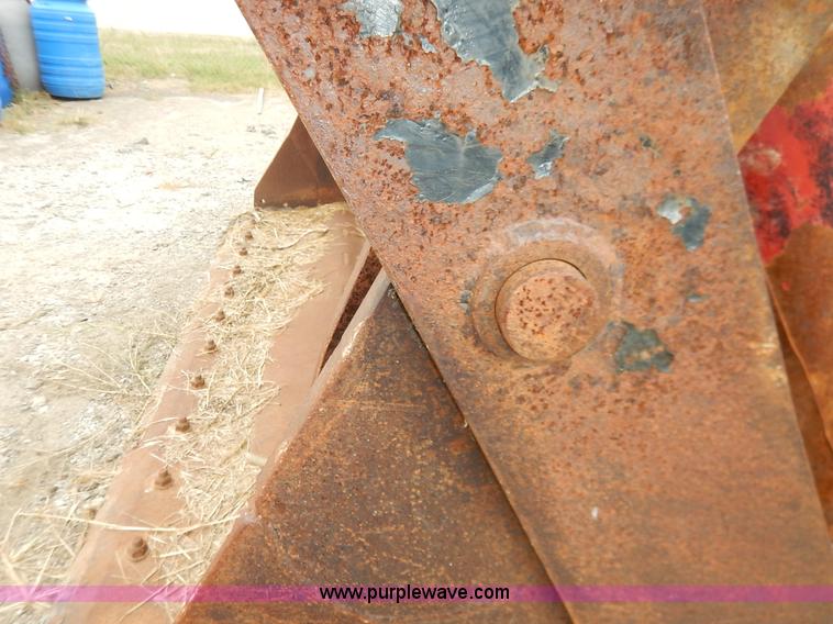 image for item J6414 ACS PS30 clam shell loader bucket