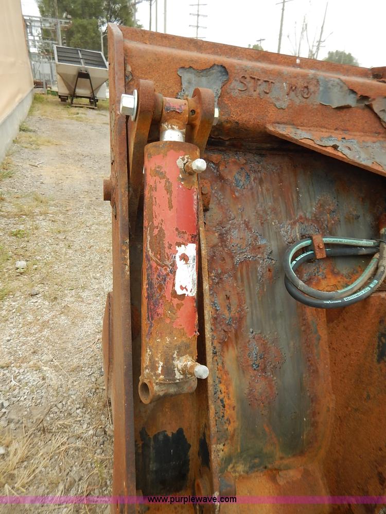 image for item J6414 ACS PS30 clam shell loader bucket