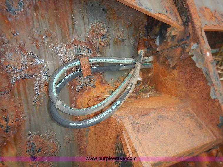 image for item J6414 ACS PS30 clam shell loader bucket