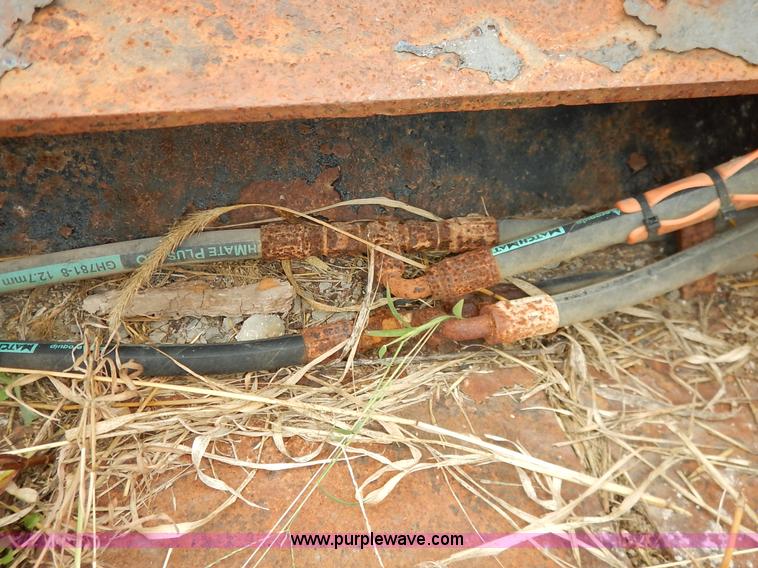 image for item J6414 ACS PS30 clam shell loader bucket