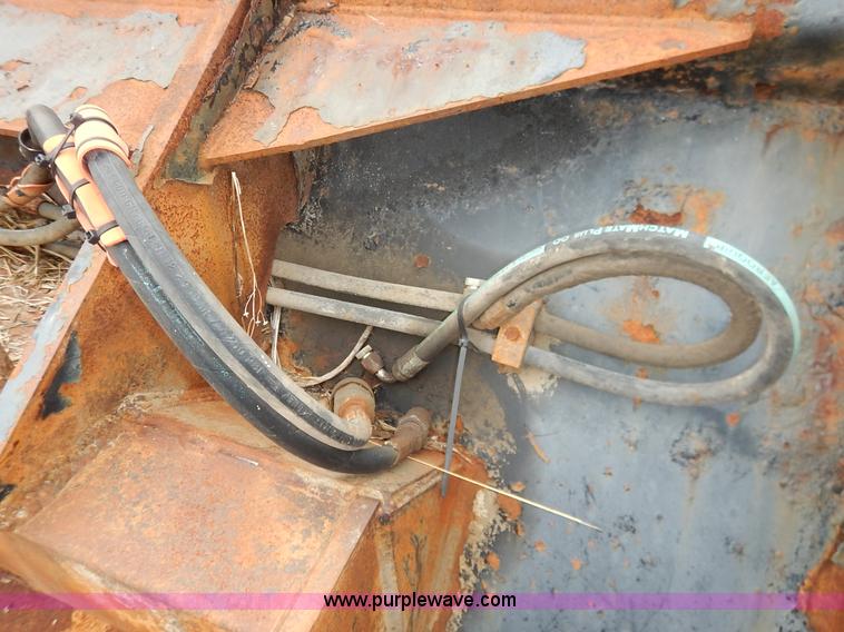 image for item J6414 ACS PS30 clam shell loader bucket