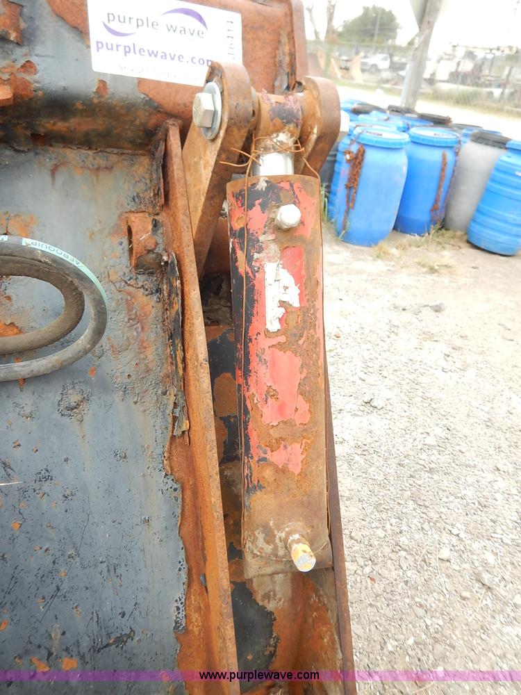 image for item J6414 ACS PS30 clam shell loader bucket